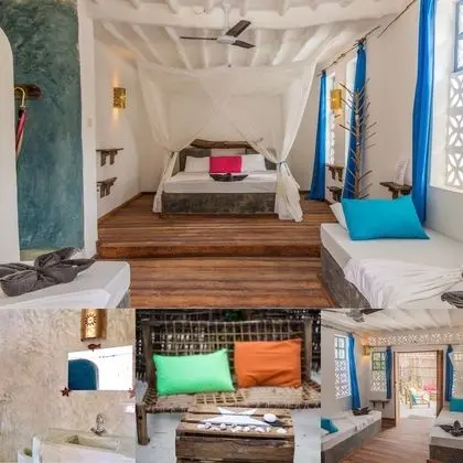 Comfort Dört Kişilik Oda