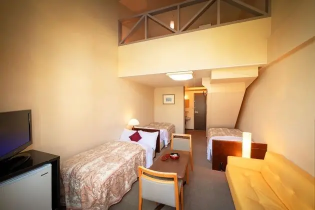 Oda, Sigara İçilmez (Main Building)