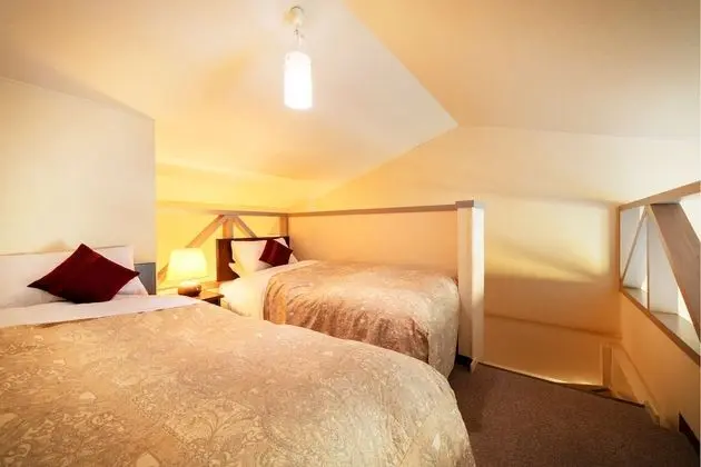 Oda, Sigara İçilmez (Main Building)