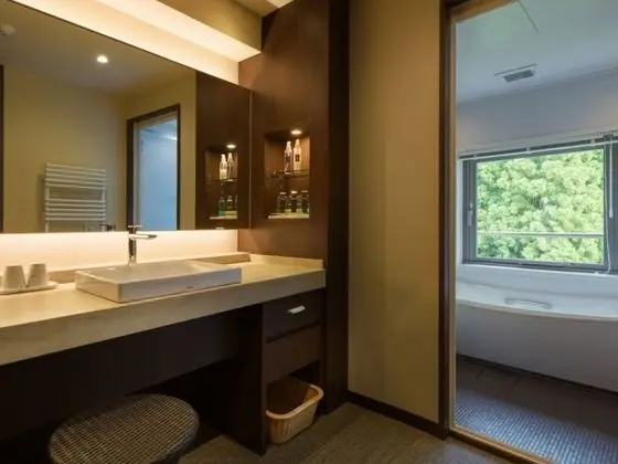 İki Ayrı Yataklı Oda, Sigara İçilmez (Japanese Style)