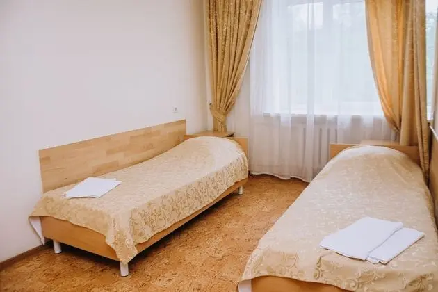 Economy İki Ayrı Yataklı Oda