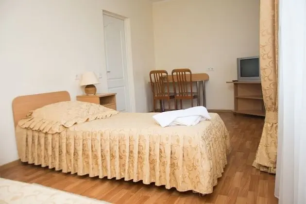 İki Ayrı Yataklı Oda