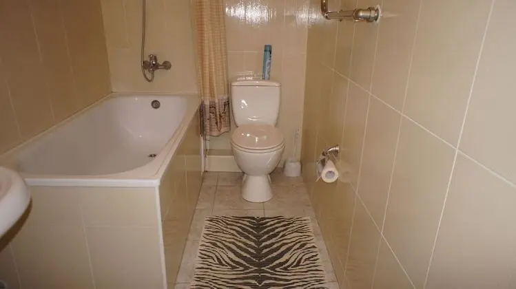 İki Ayrı Yataklı Oda