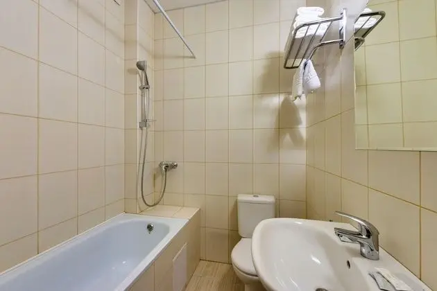 Standard Tek Kişilik Oda