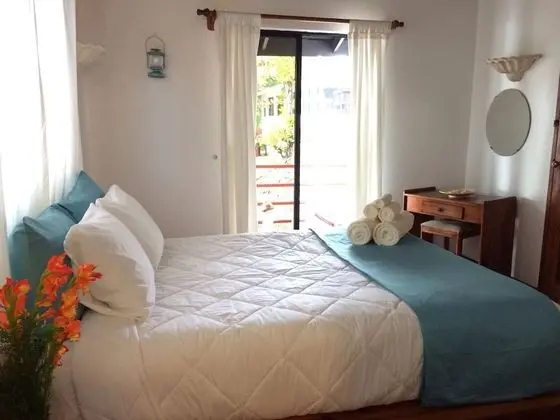 Deluxe Beachside Room