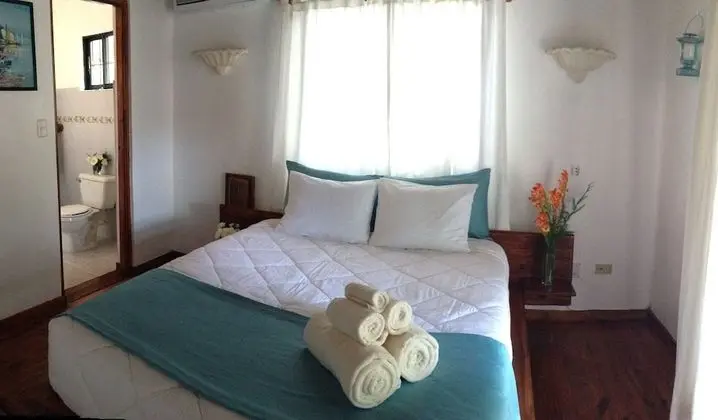 Deluxe Beachside Room