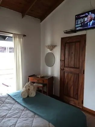 Deluxe Beachside Room