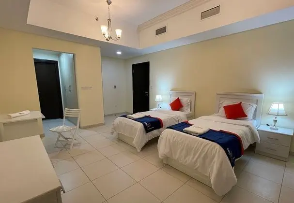 Panoramic Tek Büyük Yataklı Oda