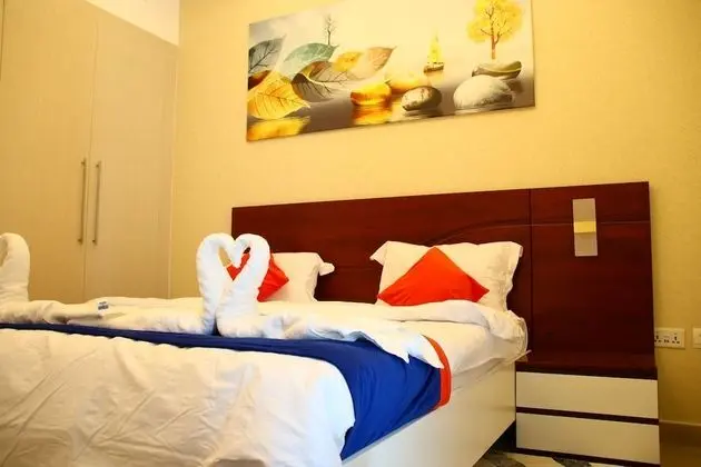 Deluxe Apart Daire