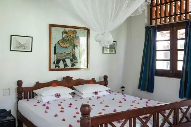 Comfort Tek Büyük Yataklı Oda, Sigara İçilmez, Bahçe Manzaralı