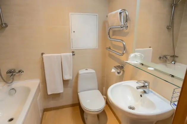 1 Çift ​​kişilik Yatak Standard