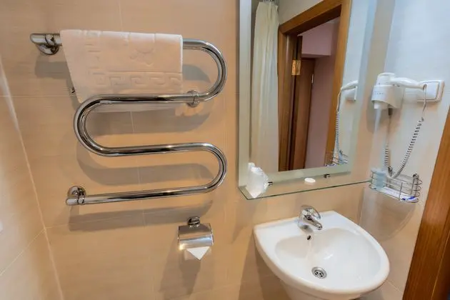 1 Çift ​​kişilik Yatak Standard