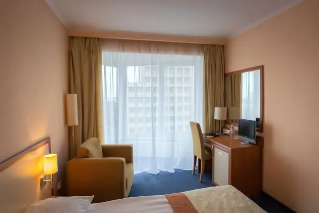 1 Çift ​​kişilik Yatak Standard