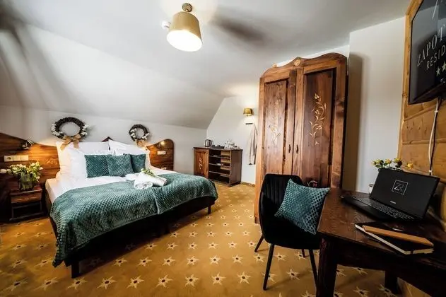 Classic Tek Büyük Yataklı Oda, 1 Yatak Odası, Sigara İçilmez