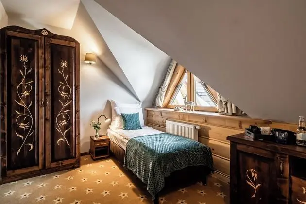 Classic Üç Kişilik Oda, 1 Yatak Odası, Sigara İçilmez