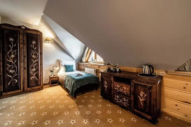 Classic Üç Kişilik Oda, 1 Yatak Odası, Sigara İçilmez