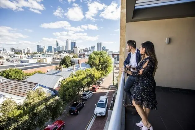Apart Daire, 2 Yatak Odası, Balkon