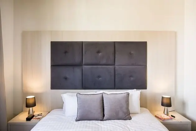 Apart Daire, 2 Yatak Odası, Balkon