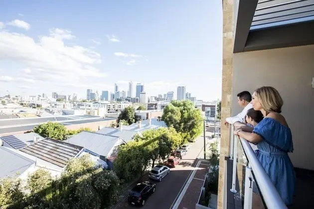 Apart Daire, 2 Yatak Odası, Balkon