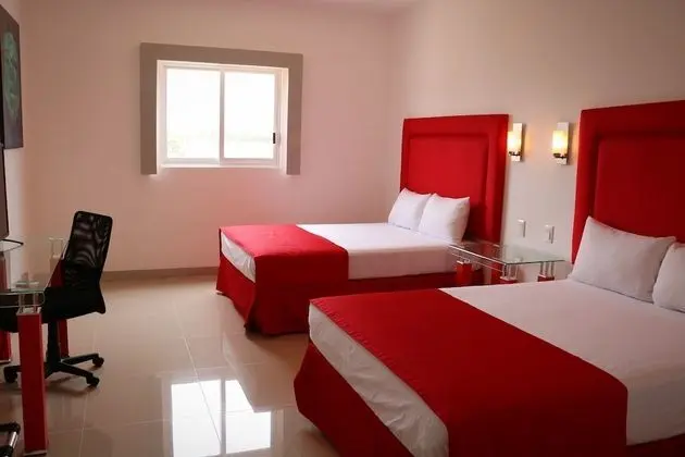 Standard Oda, 2 Çift Kişilik Yatak
