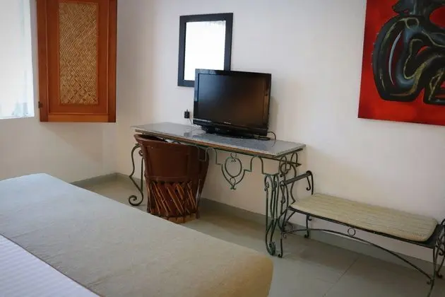 Tek Kişilik Oda Standard