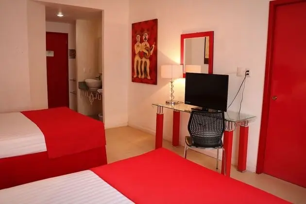 Standard Tek Kişilik Oda