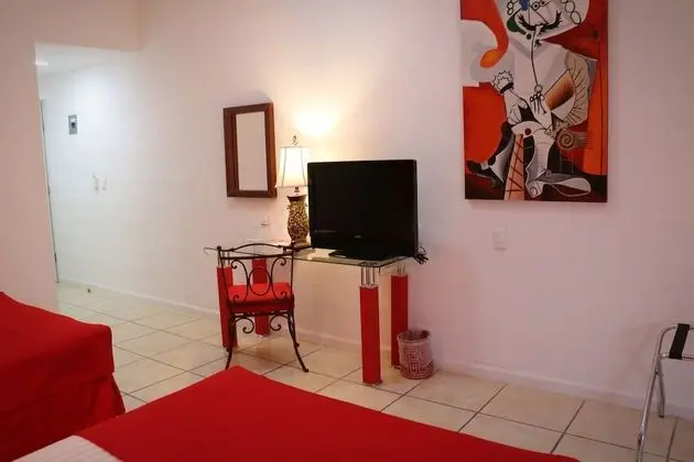 Standard Tek Büyük Yataklı Oda