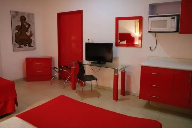 Tek Kişilik Oda Standard