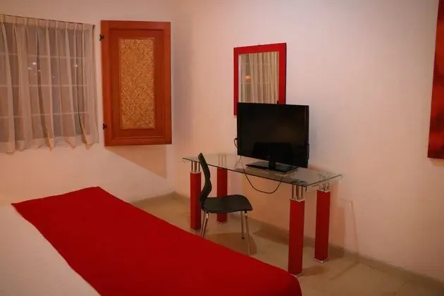Tek Kişilik Oda Standard