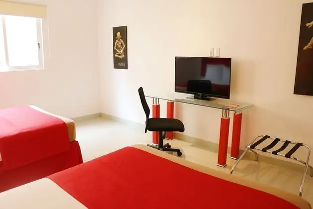 Standard Oda, 2 Çift Kişilik Yatak