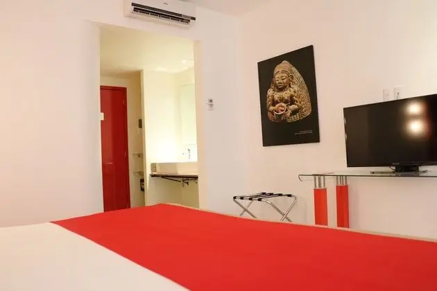 Tek Kişilik Oda Standard