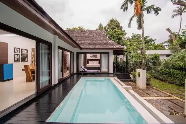 Two bedroom Family Pool Villa