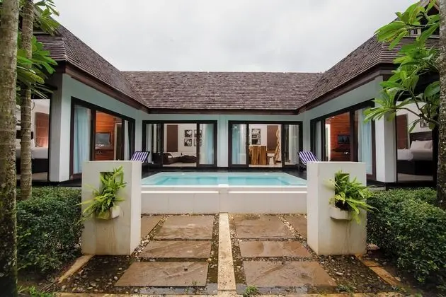 Two bedroom Family Pool Villa