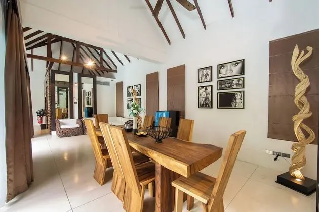 Two bedroom Family Pool Villa