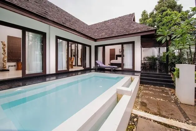 Two bedroom Family Pool Villa