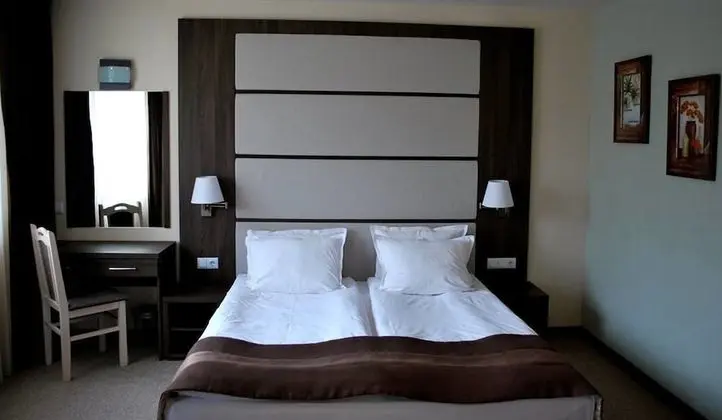 Deluxe Tek Büyük Yataklı Oda (3 Adults)