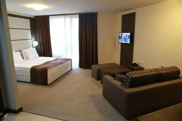 Deluxe Tek Büyük Yataklı Oda (3 Adults)