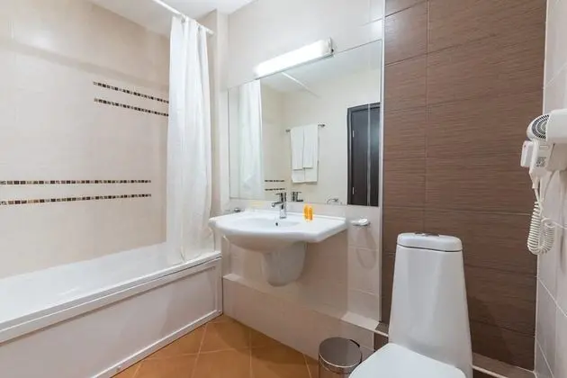 Deluxe Tek Büyük Yataklı Oda (3 Adults)