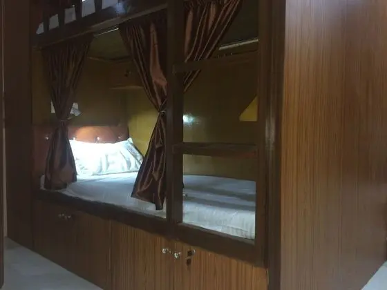 Basic Ortak Ranzalı Oda, 1 Tek Kişilik Yatak, Şehir Manzaralı