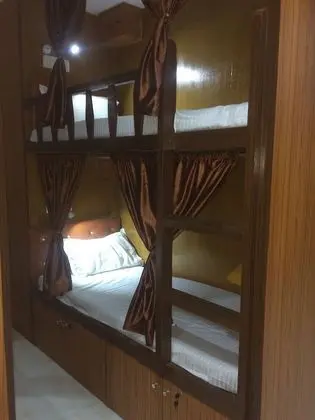 Basic Ortak Ranzalı Oda, 1 Tek Kişilik Yatak, Şehir Manzaralı