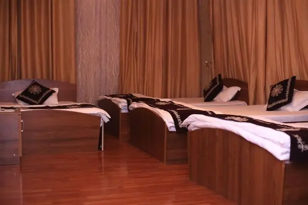 Deluxe Dört Kişilik Oda