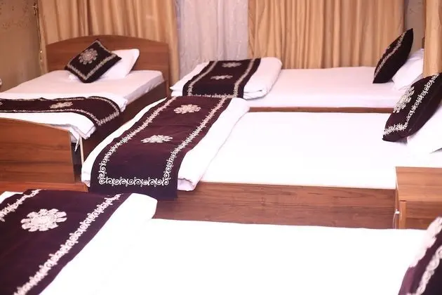 Deluxe Dört Kişilik Oda