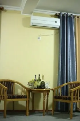 Deluxe Dört Kişilik Oda