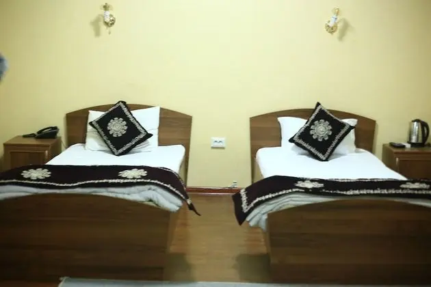 Deluxe İki Ayrı Yataklı Oda