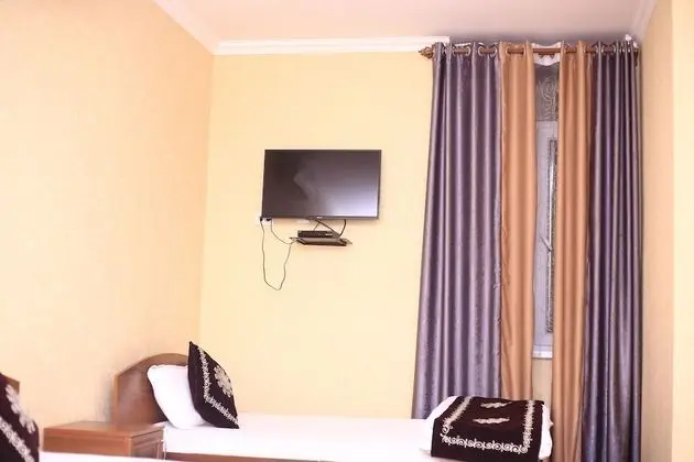 Deluxe İki Ayrı Yataklı Oda