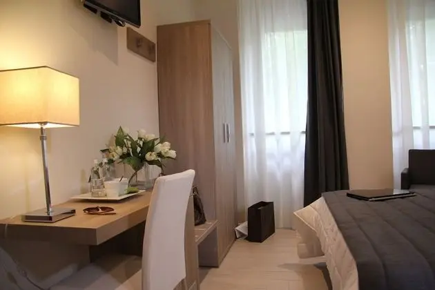 Tek Büyük veya İki Ayrı Yataklı Oda