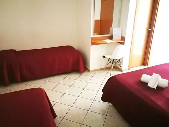 Standard Dört Kişilik Oda