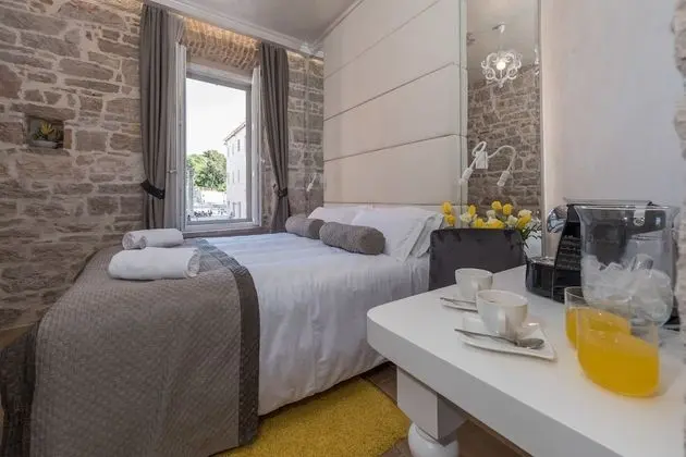 Design Double or Twin Room, 1 Bedroom, City View(Room 11)
