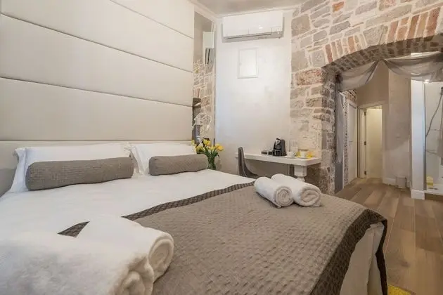 Design Double or Twin Room, 1 Bedroom, City View(Room 11)