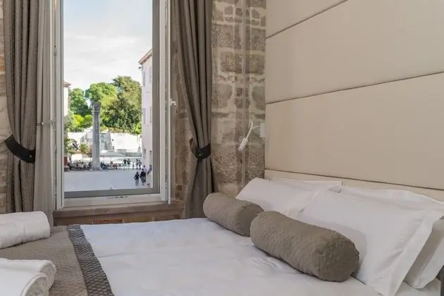 Design Double or Twin Room, 1 Bedroom, City View(Room 11)